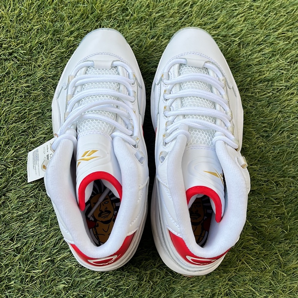 Reebok Question Mid - Picture 4 of 5